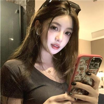 看见缘分的少女